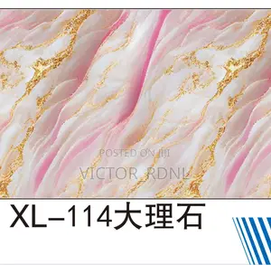 High Quality Marble Adhesive Wallpaper