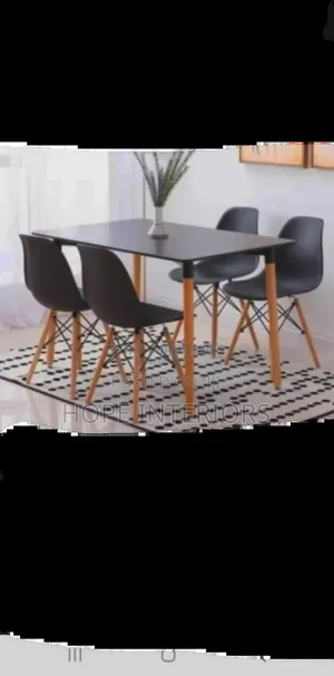 Restaurant Chair and Table