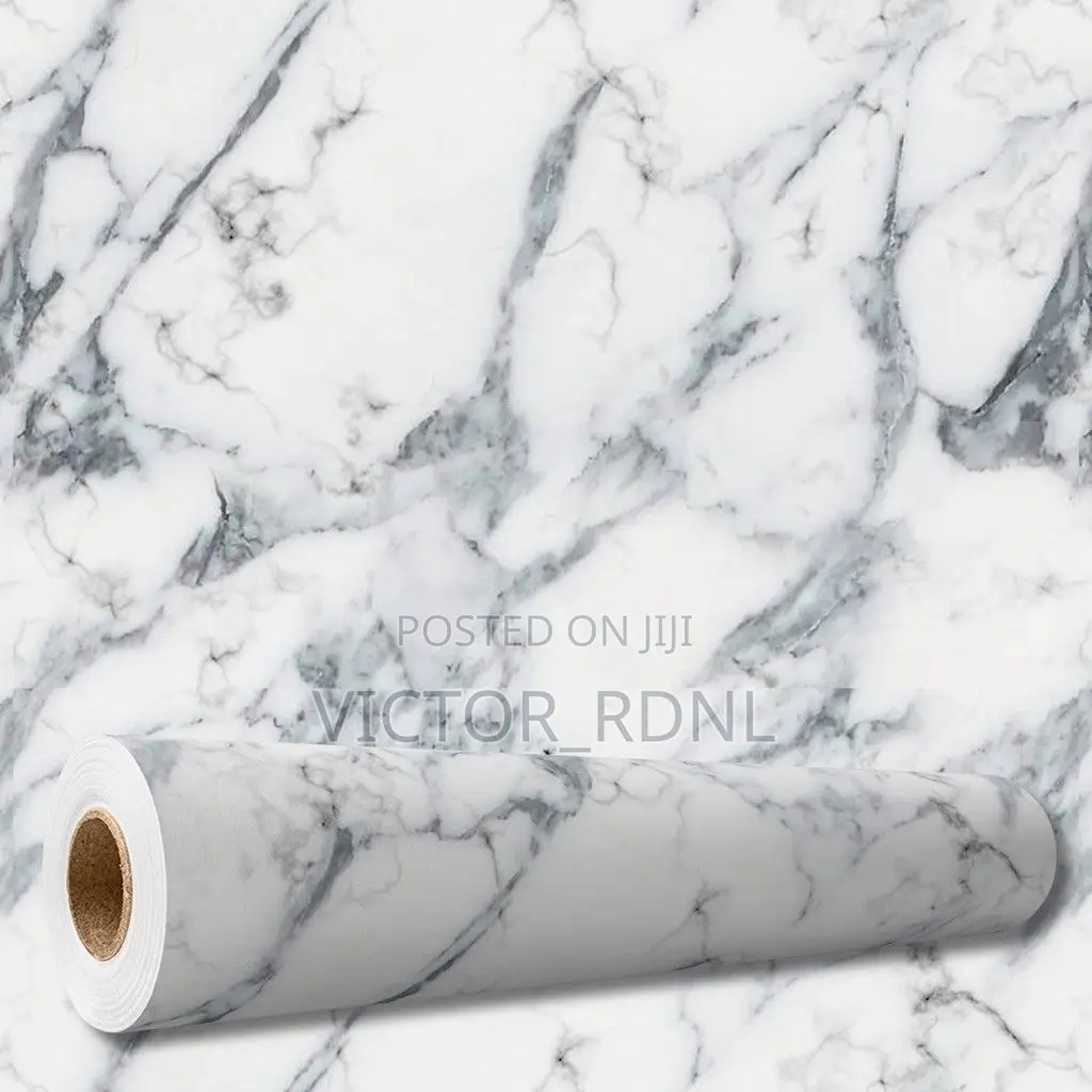 Marble Adhesive Sticker