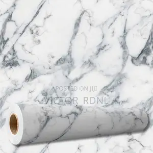 Marble Adhesive Sticker