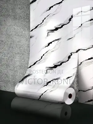 Marble Adhesive Sticker