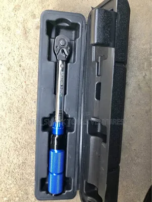 Torque Wrench 1/4” 5-25 N.M