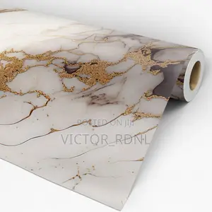 Marble Adhesive Sticker