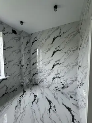 Marble Adhesive Sticker