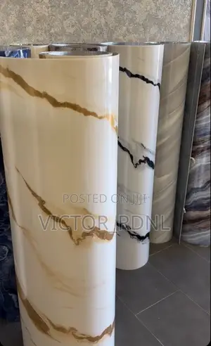 Marble Adhesive Sticker