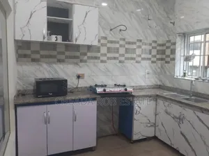 Furnished 2bdrm Duplex in Aba Expressway for rent