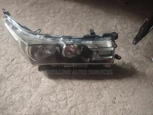 Set of Neat Corolla 2014 Headlight Europe Model