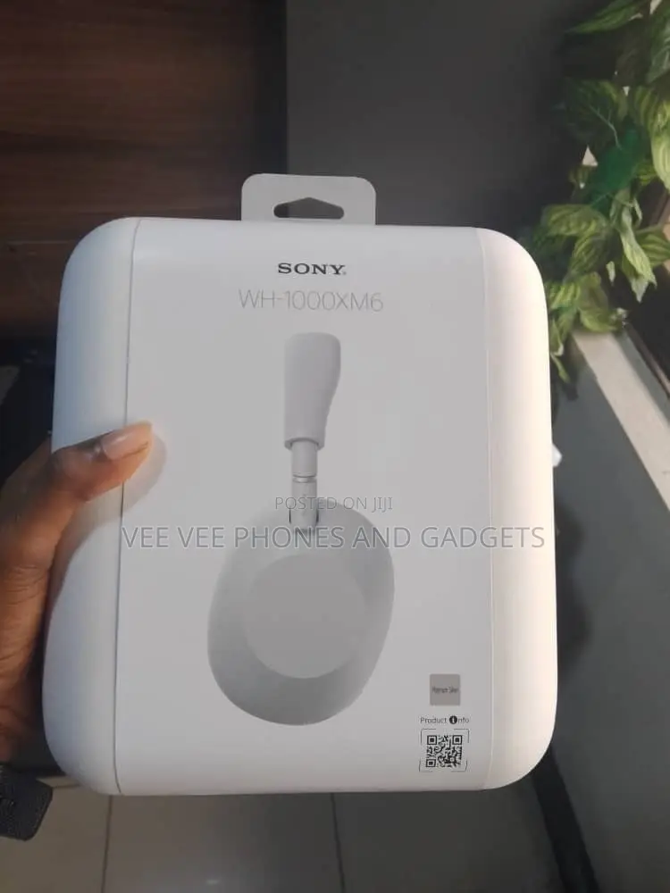 Sony Headset Xm6