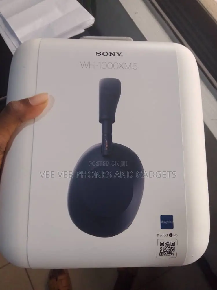 Sony Headset Xm6
