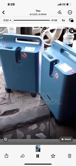 Philips Oxygen Concentrator