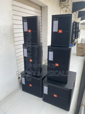 JBL 15 Inches Speaker, JBL 12 Inches Single Sub Big Magnet