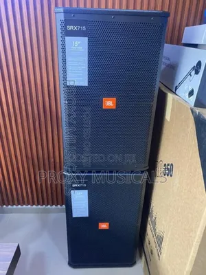 Photo - JBL 15 Inches Speaker