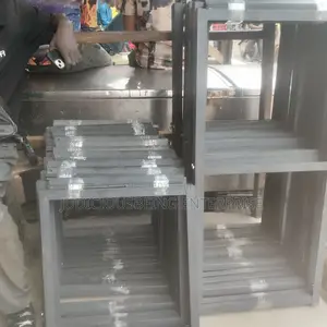 Battery Iron Rack 2 Batteries