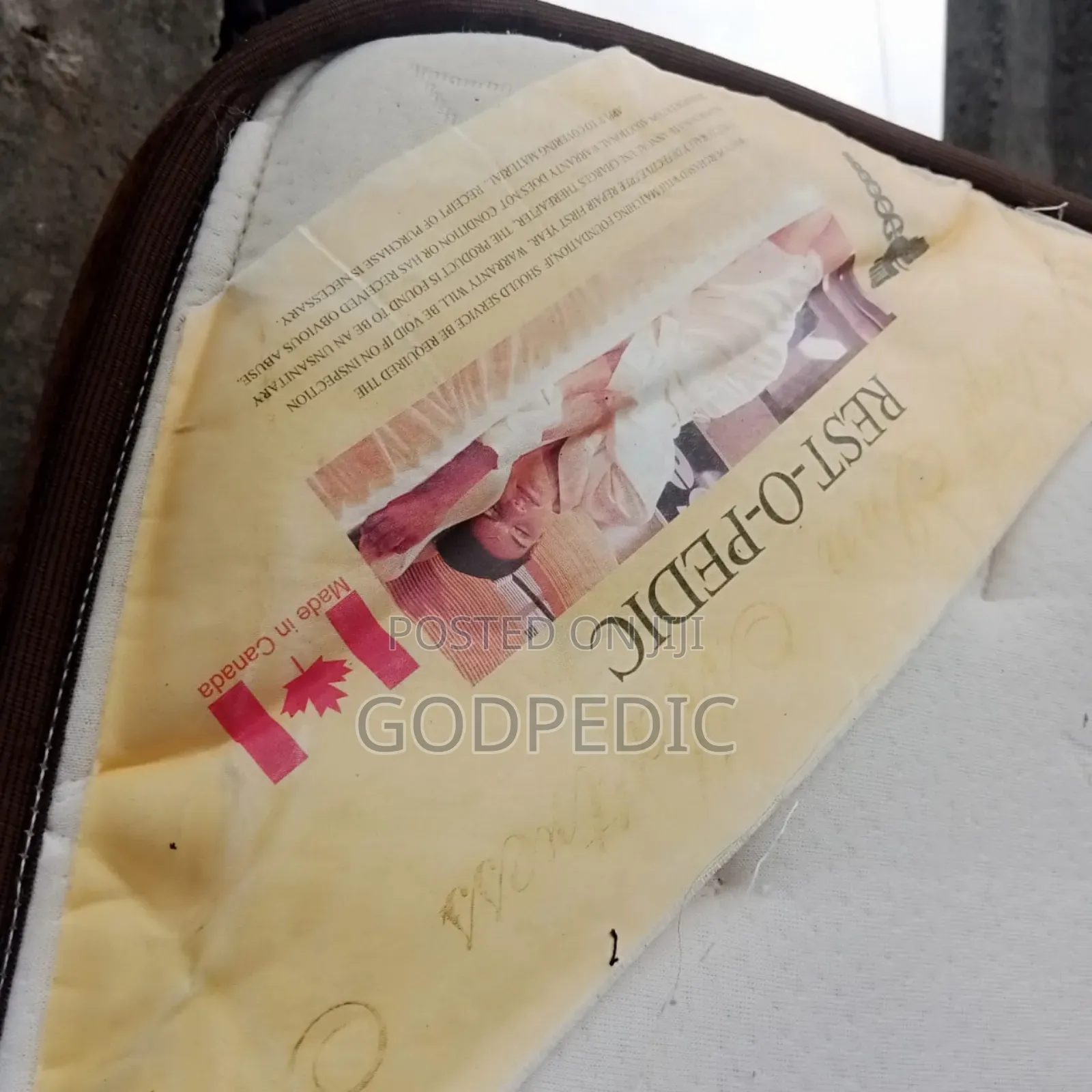 Canada Mattress Available