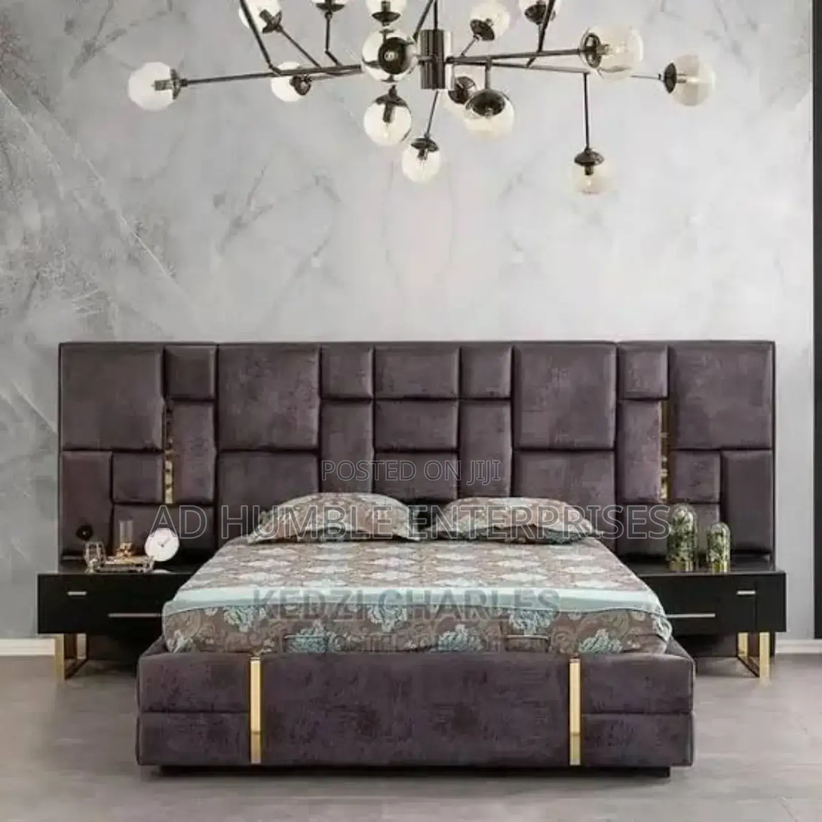 King Size Bedframe