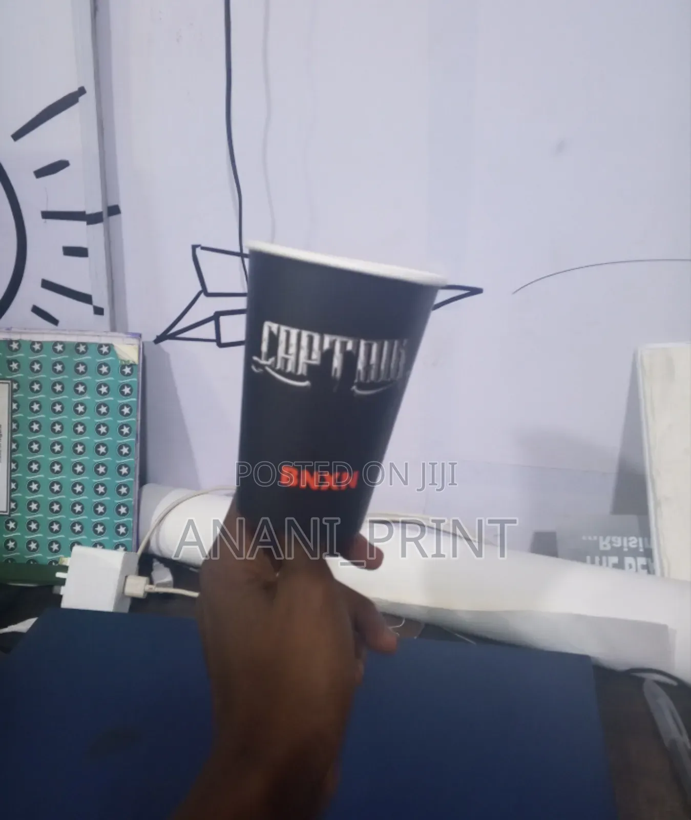 Disposable Paper Cup