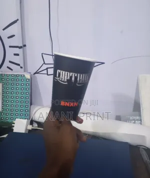 Disposable Paper Cup