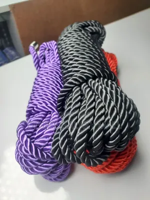 Skin Friendly BDSM Bondage Rope