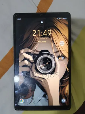 Samsung Galaxy Tab A7 Lite 32 GB Gray