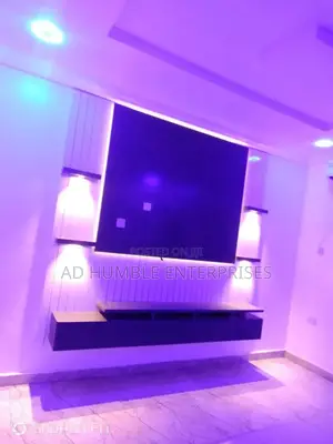 4by6 Tv Console