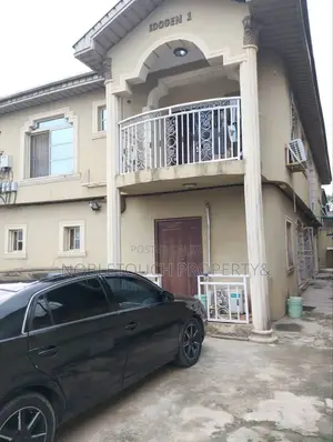 3bdrm Block of Flats in Egbeda Lagos for sale