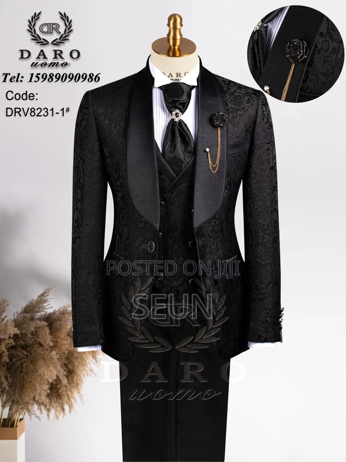 Men Suit Rental