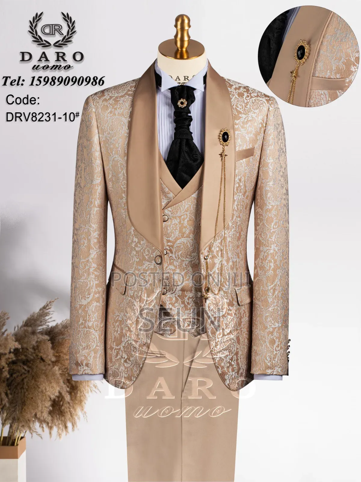 Men Suit Rental