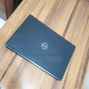 Laptop Dell Latitude 5491 8GB Intel Core i7 SSD 256GB