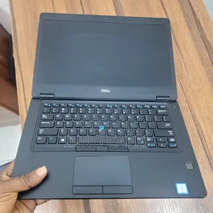 Laptop Dell Latitude 5491 8GB Intel Core i7 SSD 256GB