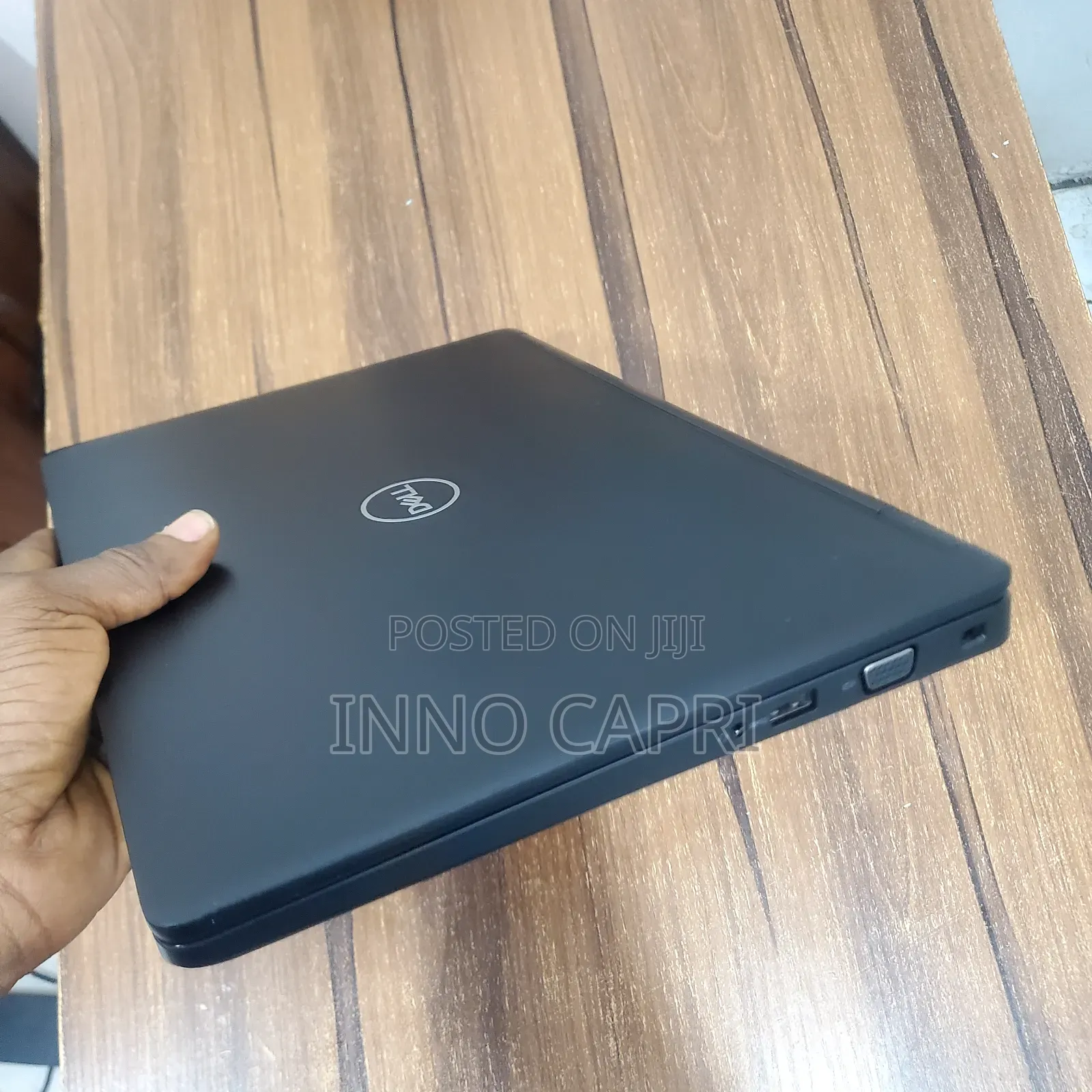 Laptop Dell Latitude 5491 8GB Intel Core i7 SSD 256GB