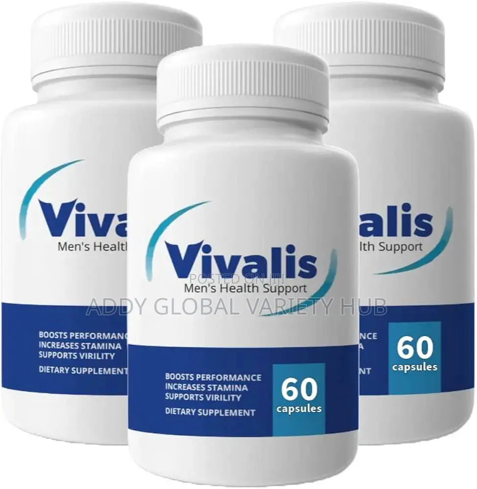 Men's Health Support