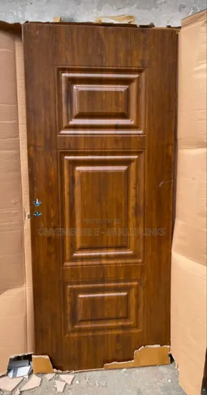 Photo - Turkey Interior Door
