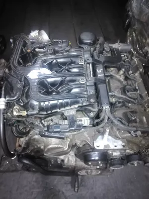 Hyundai Santa Fee Engine