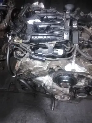 Hyundai Santa Fee Engine