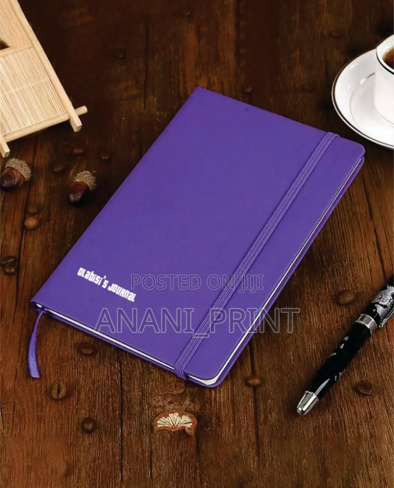 Notepad Branding