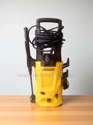 Karcher K-6.250 Heavy-Duty (Giant) High Pressure Washer