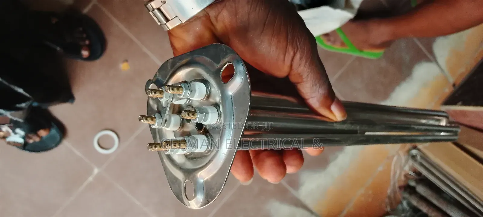 Original Heater