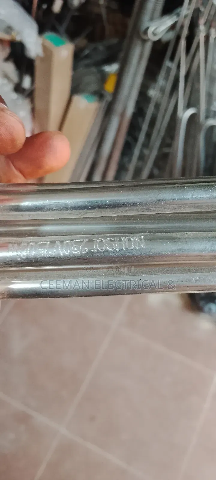 Original Heater
