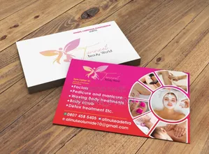 Business Card Printing