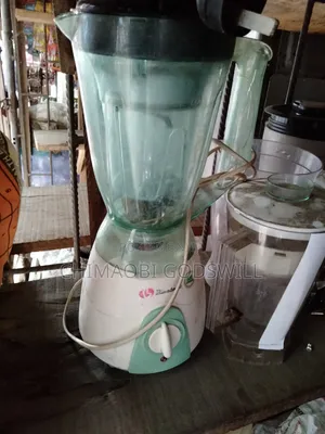Blenders and Grinding Machine