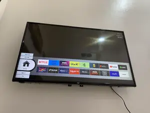Bush 40 Inches Full Smart Tv With Mirror Cast Altra Youtu