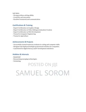 Digital Products