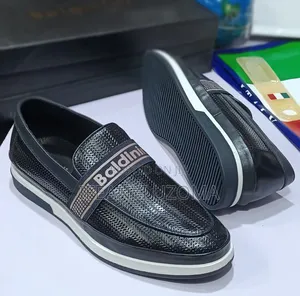 Italian Leather Luxury Shoe