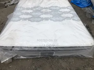 5by6 12inches Canadian Beautyrest Orthopedic Spring Mattress