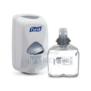 Purell Automatic Omatic Hand Sanitizer Dispenser