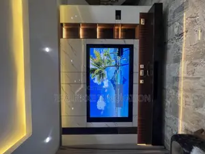 Trendy and Contemporary Tv Console
