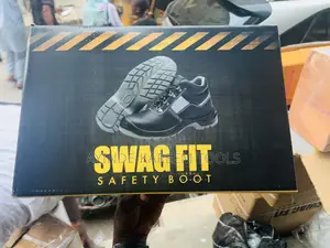 Safety Boot (Swagfit)