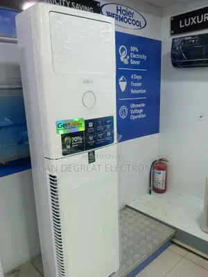 Haier Thermocool 3 Hp Inverter Standing Ac