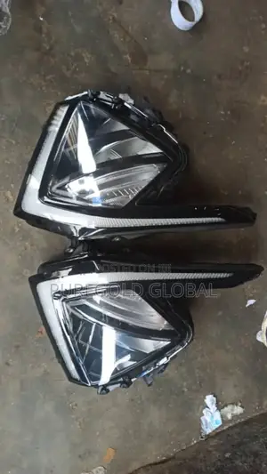 Sportage 2023 Model Headlamps