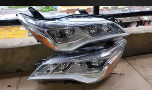 2015 Camry Headlamps